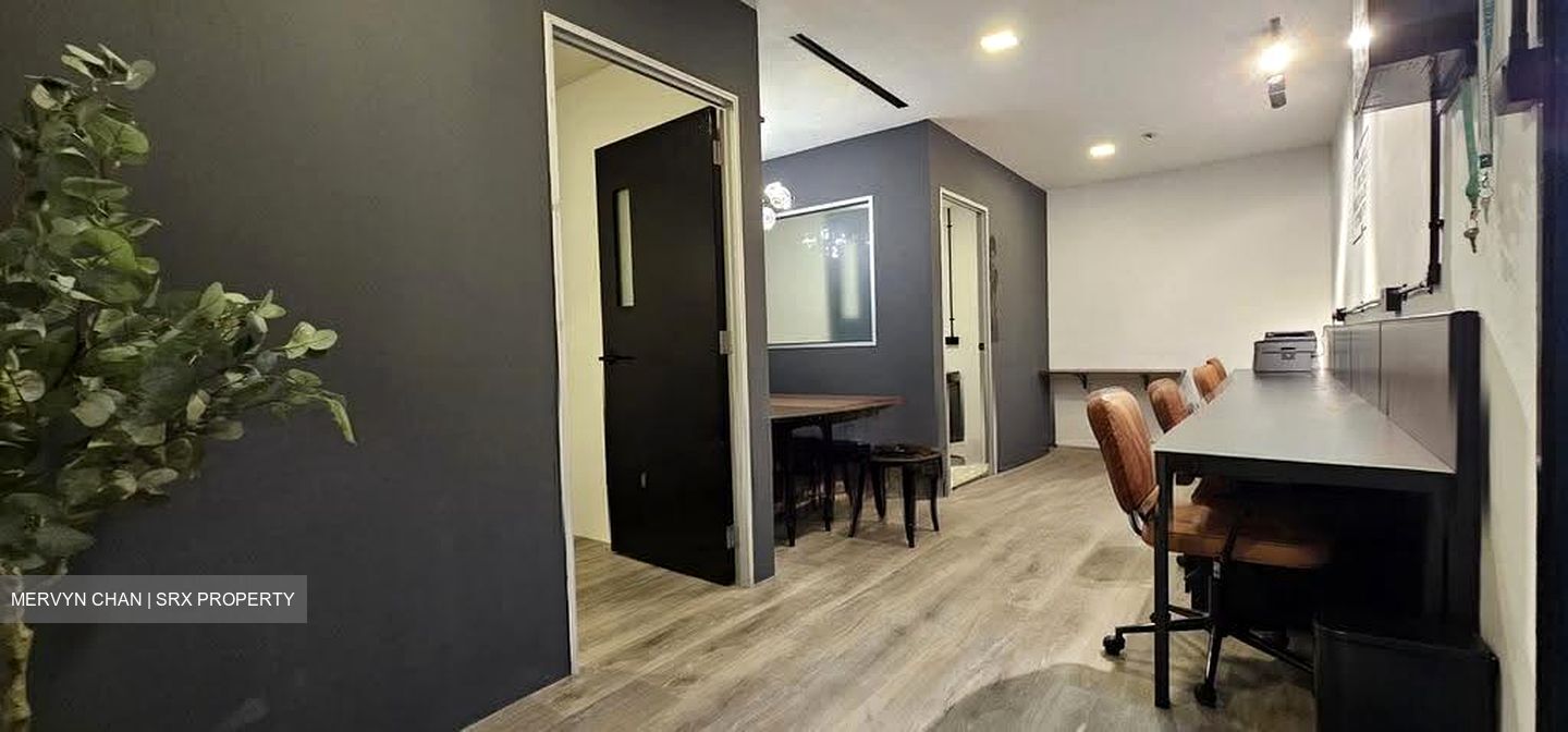 Orchard Towers (D9), Office #626832841